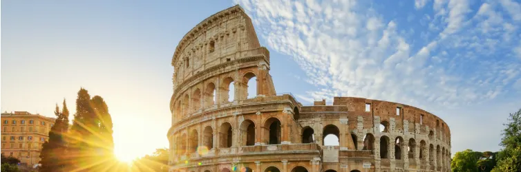 Viajar en el tiempo en Roma
